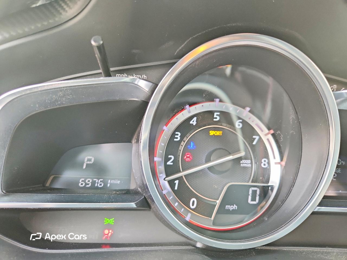 Mazda 3 2015
