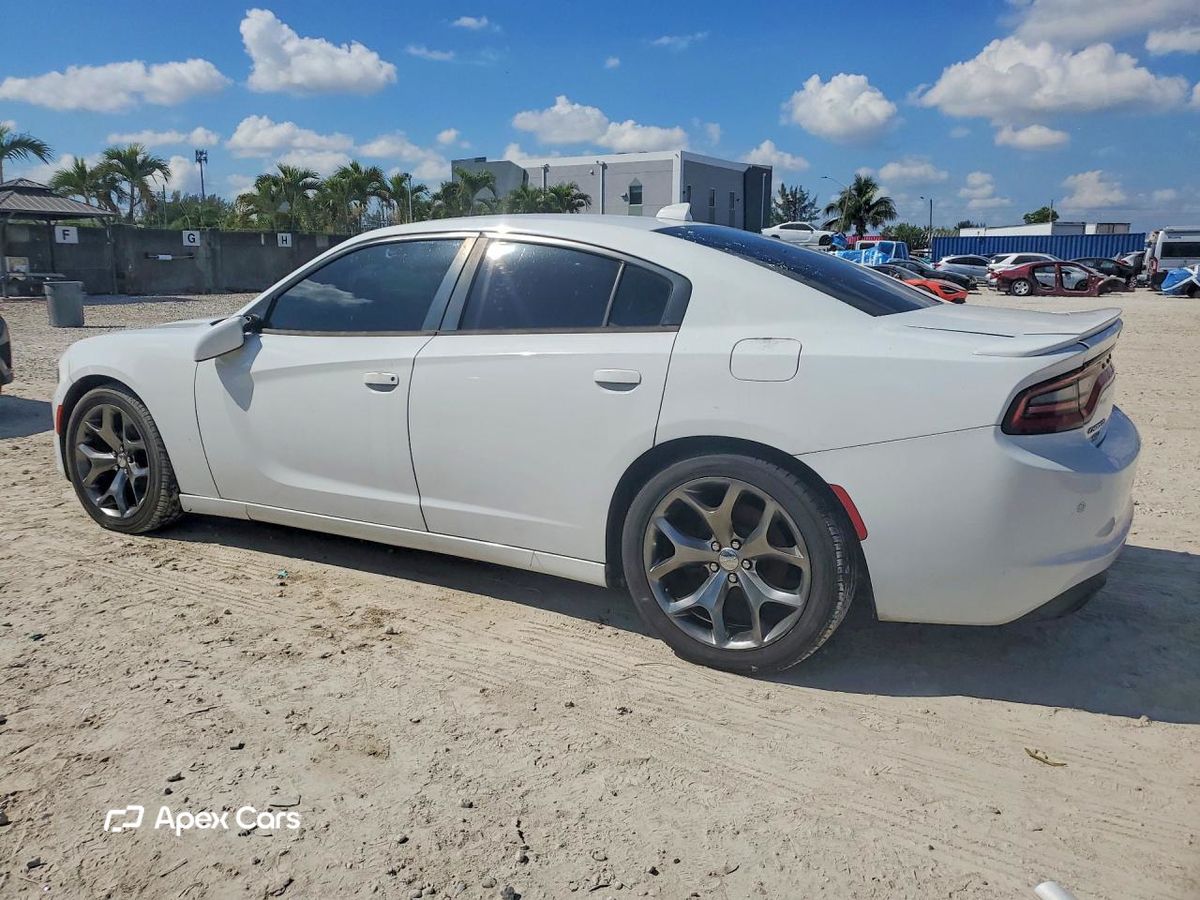 Dodge Charger 2016