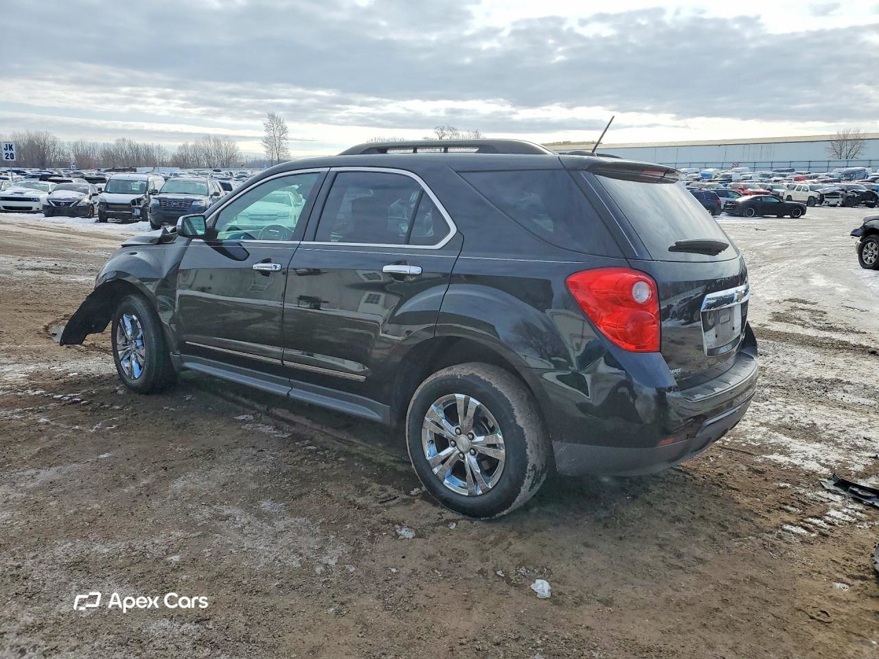 Chevrolet Equinox 2015