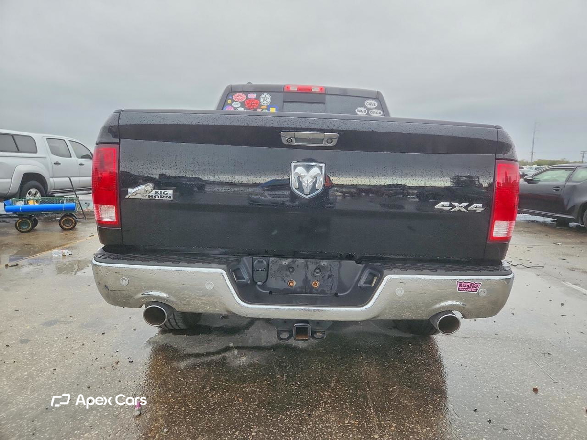 RAM 1500 2014