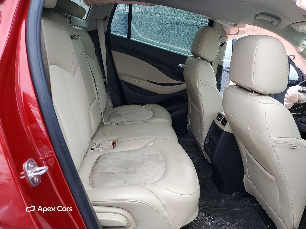 Buick Envision 2019
