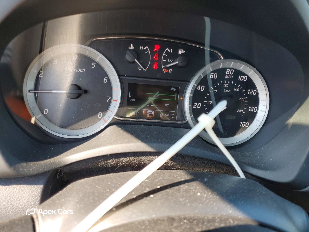 Nissan Sentra 2014