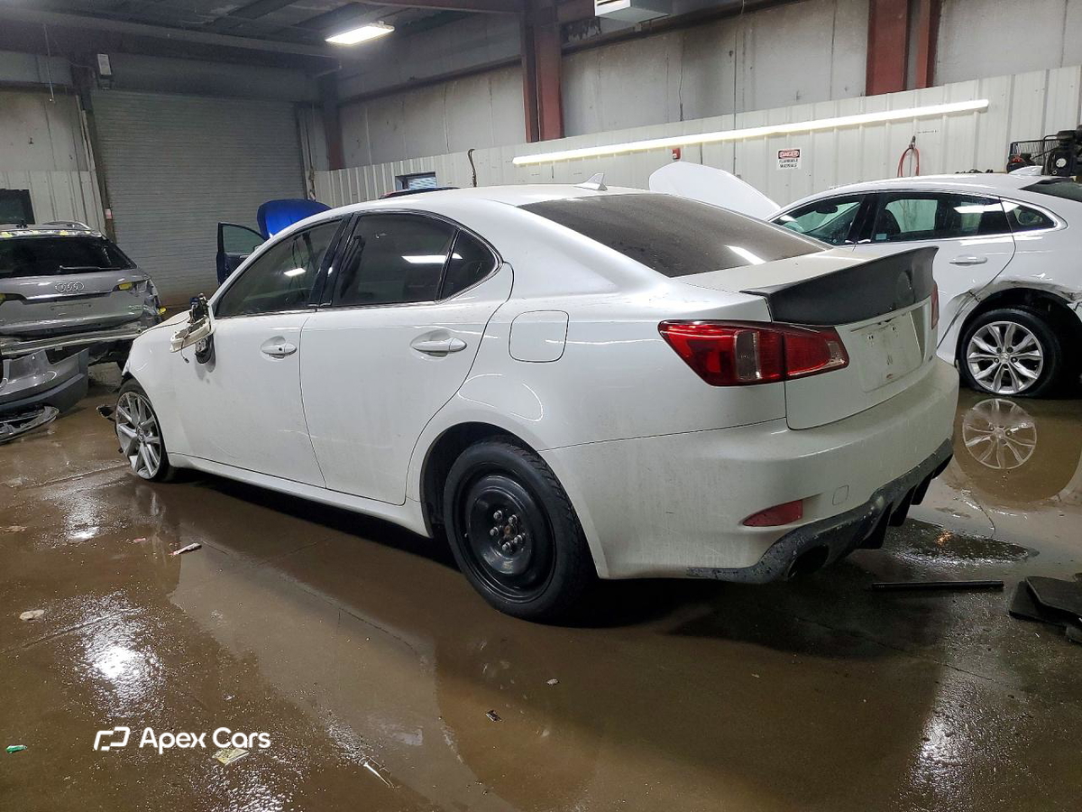 Lexus IS 2012