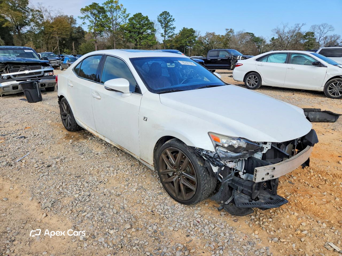 Lexus IS 2016