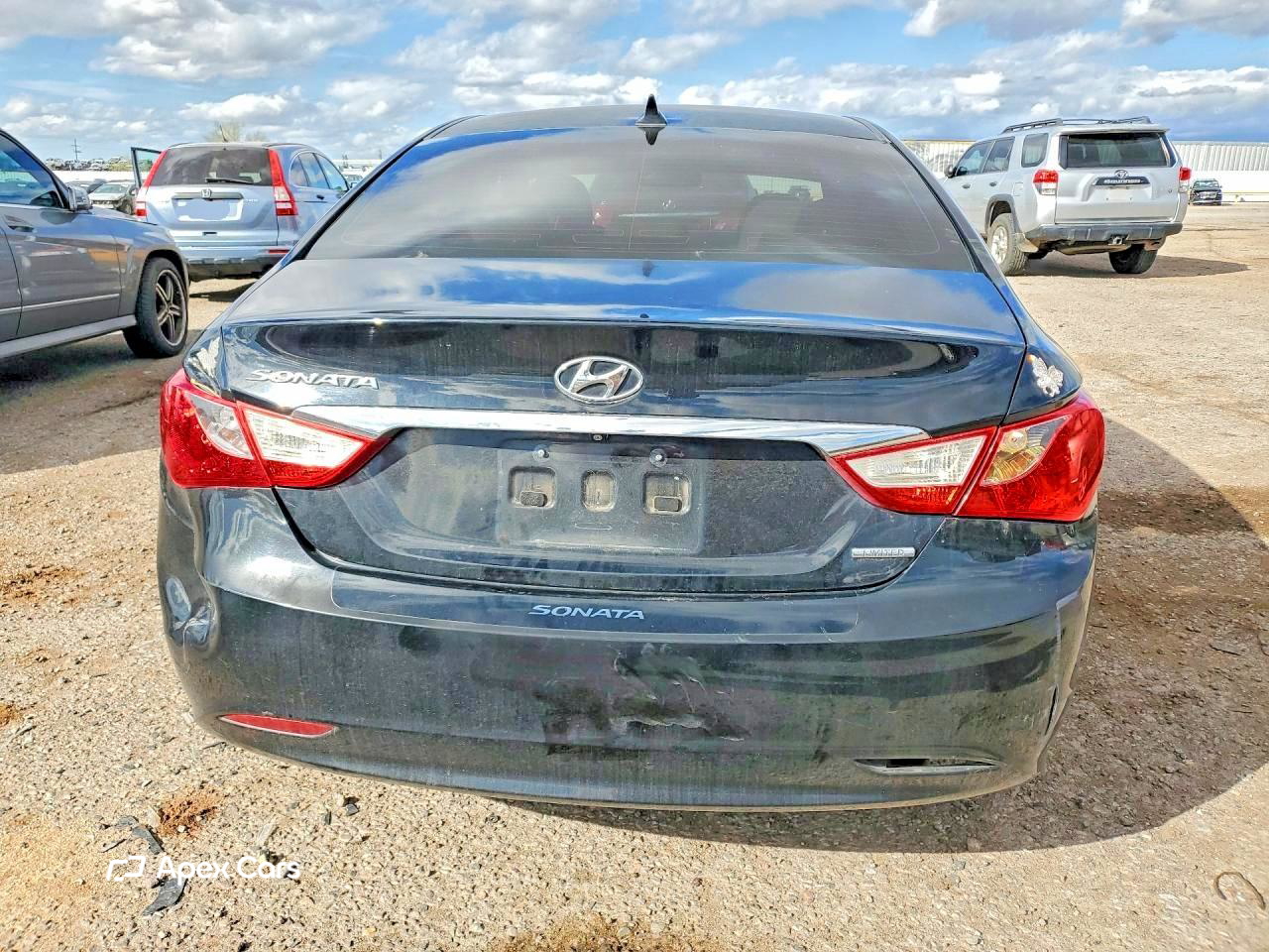 Hyundai Sonata 2011