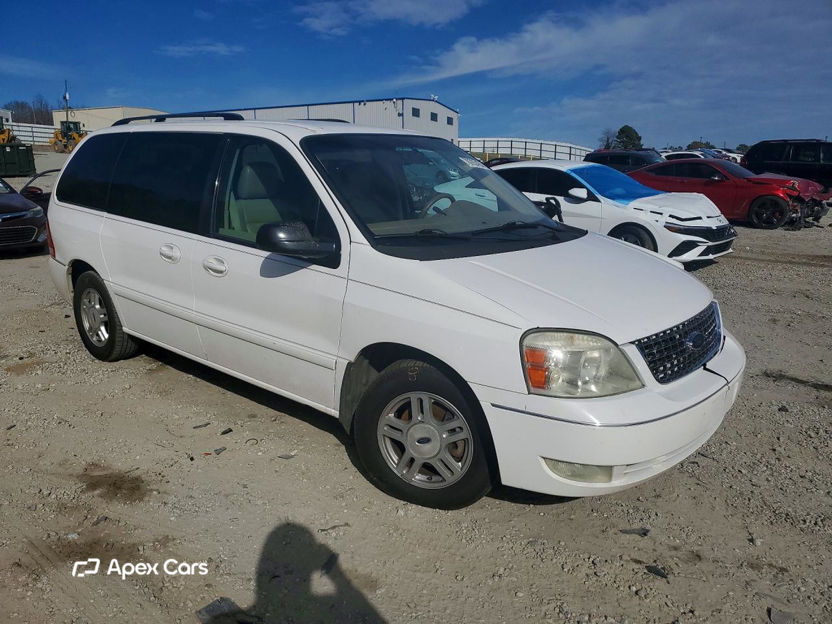 Ford Freestar 2005