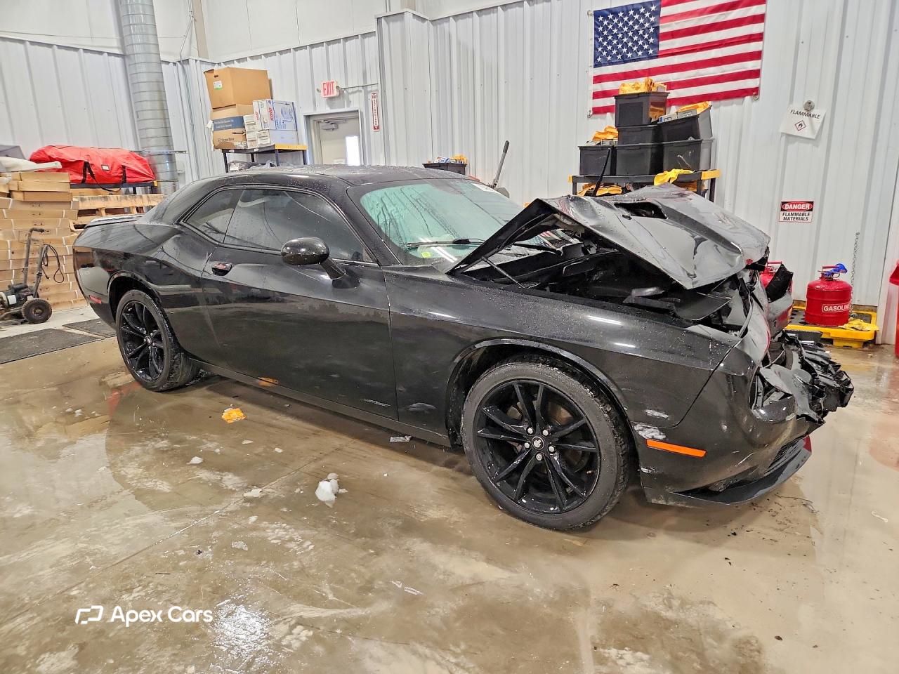 Dodge Challenger 2018