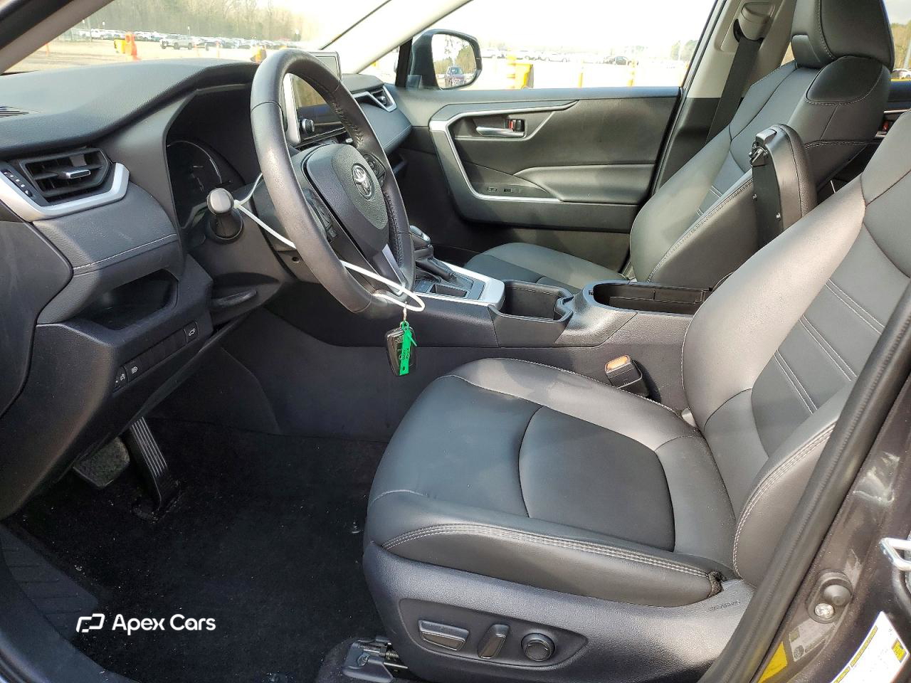 Toyota RAV 4 2024
