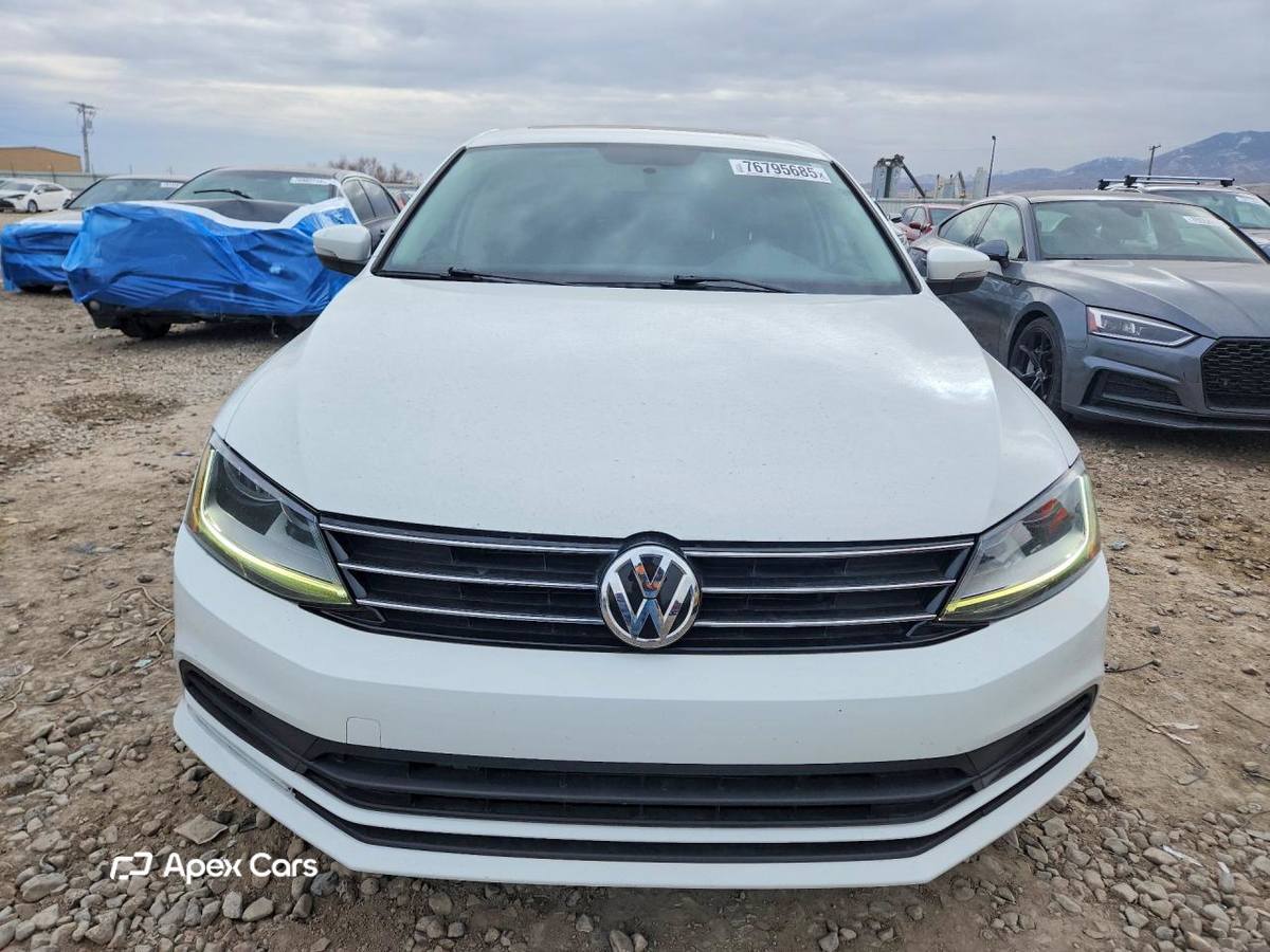Volkswagen Jetta 2017