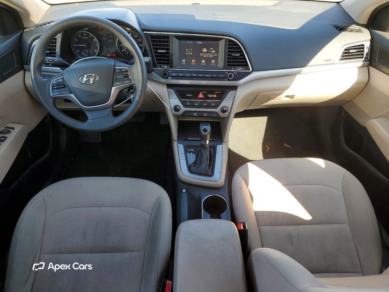 Hyundai Elantra 2017