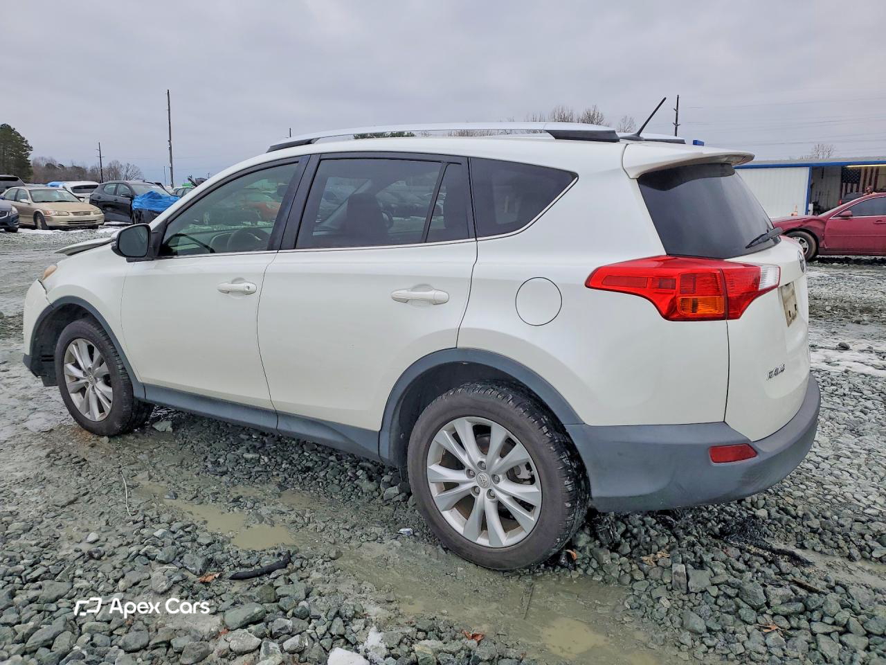 Toyota RAV 4 2014