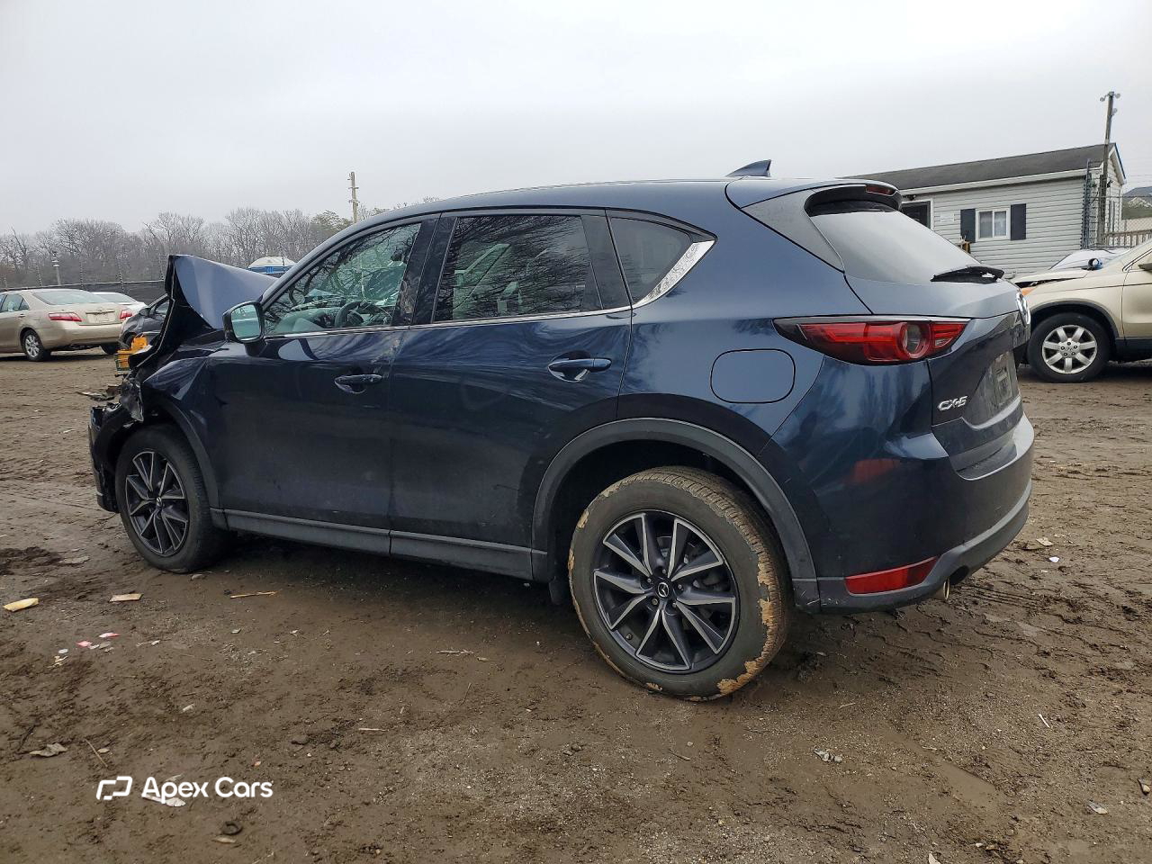 Mazda CX-5 2017