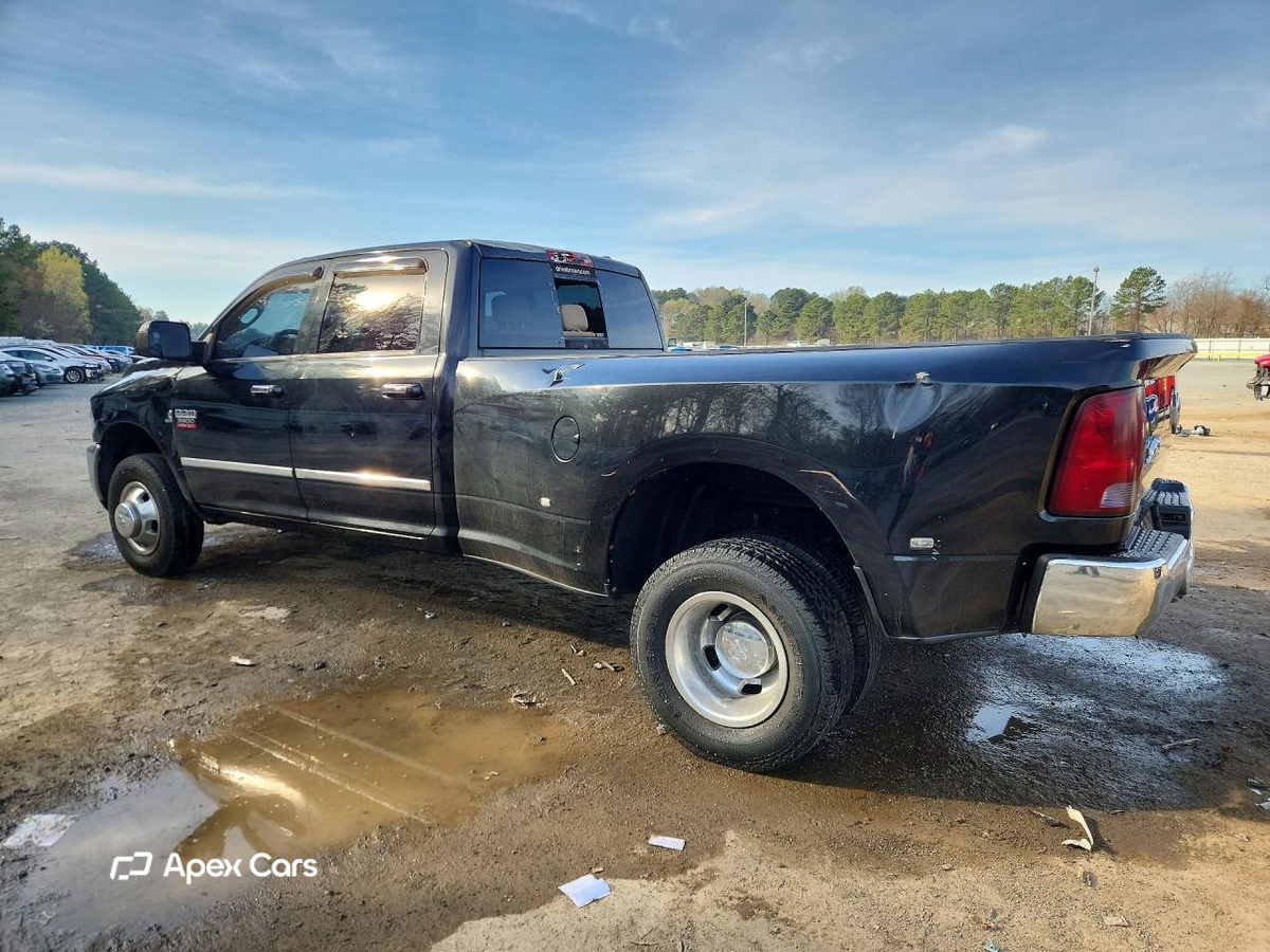 Dodge RAM 2010