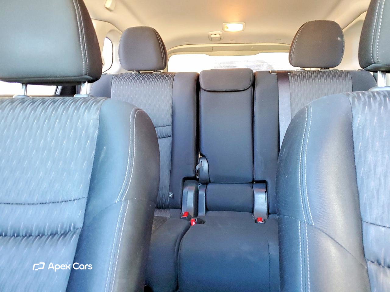 Nissan Rogue 2017