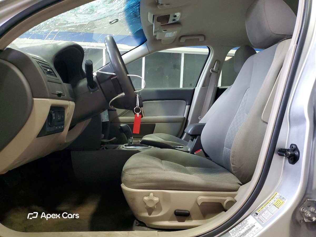 Ford Fusion 2010