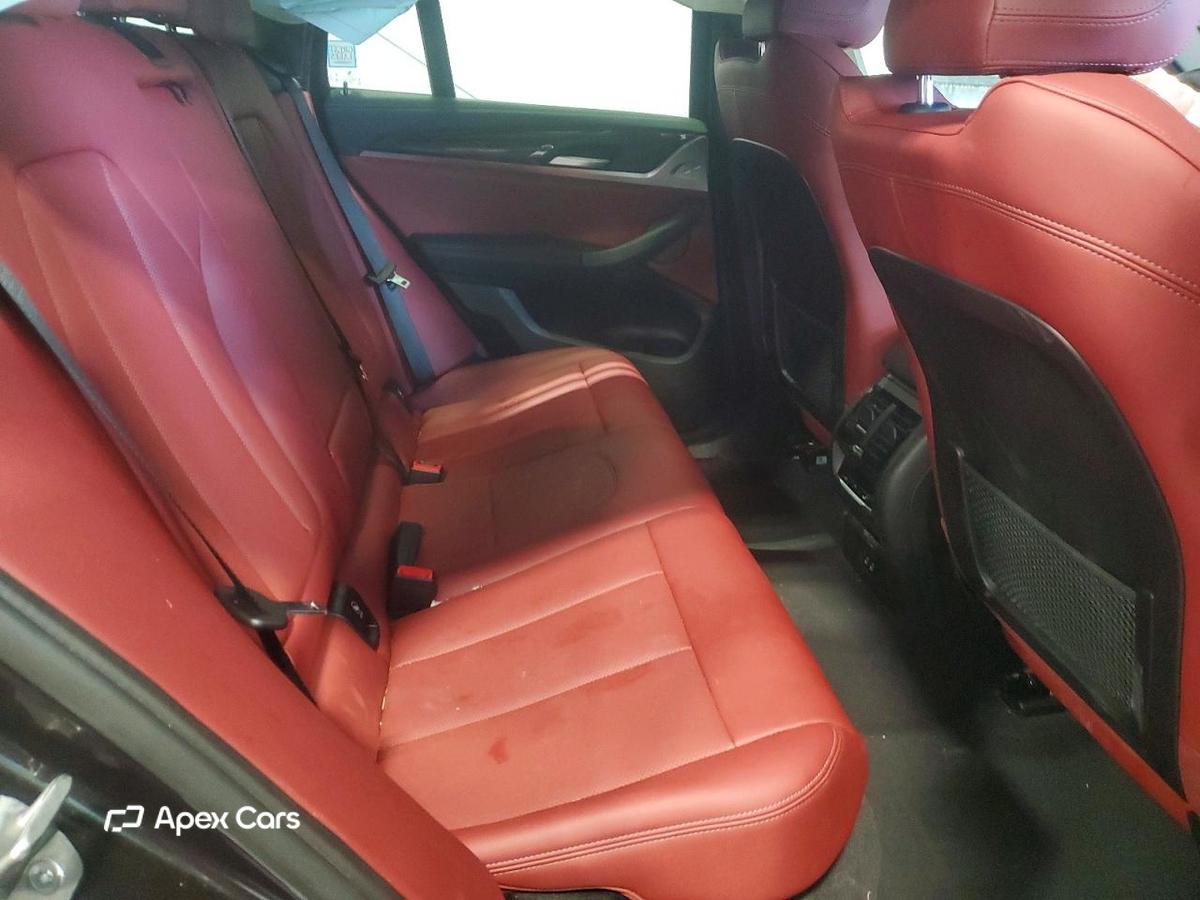 BMW X4 2023