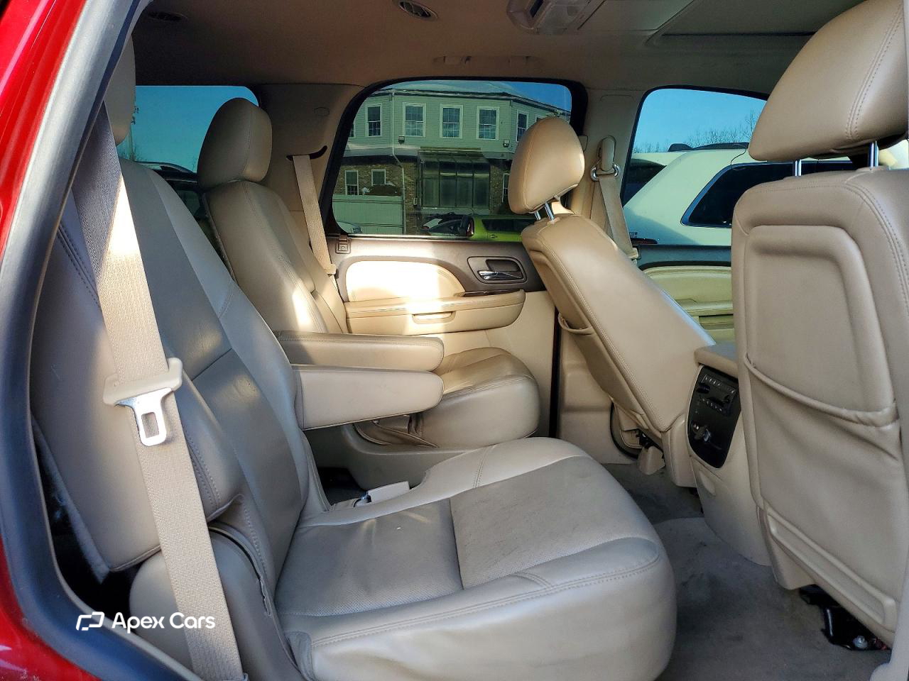 GMC Yukon 2013