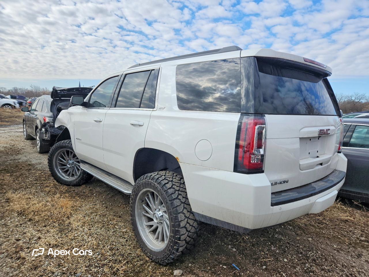 GMC Yukon 2016