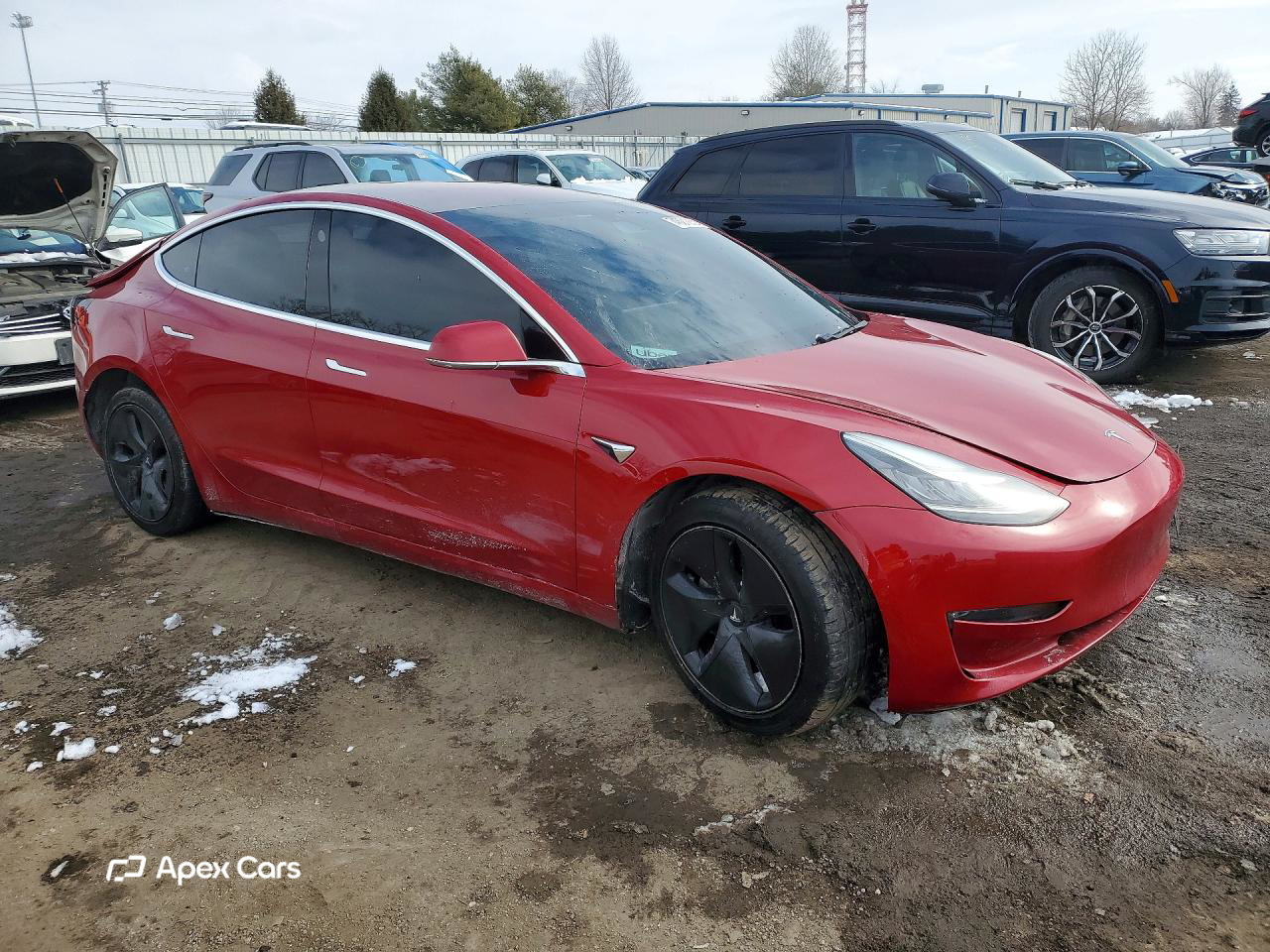 Tesla Model 3 2018