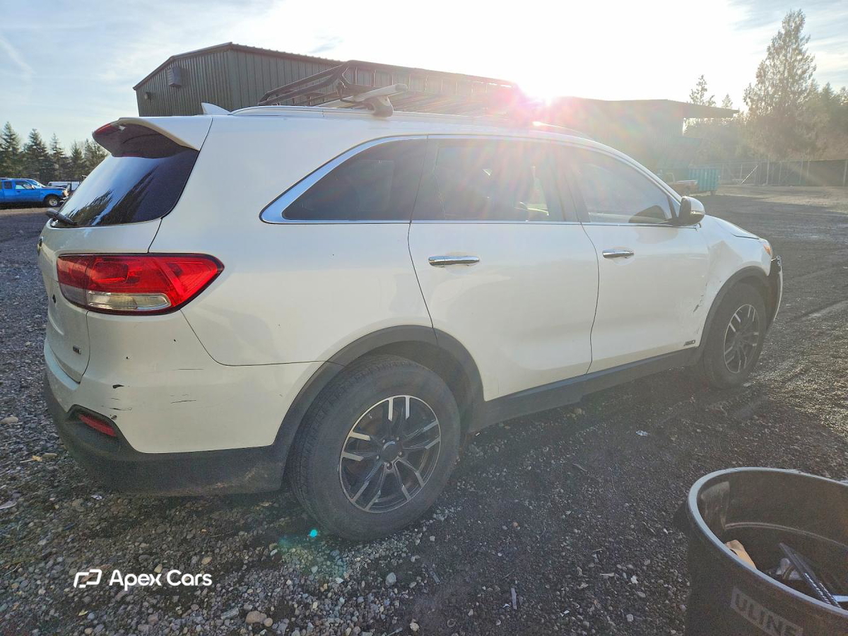 Kia Sorento 2016