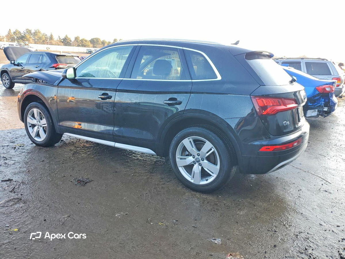 Audi Q5 2019