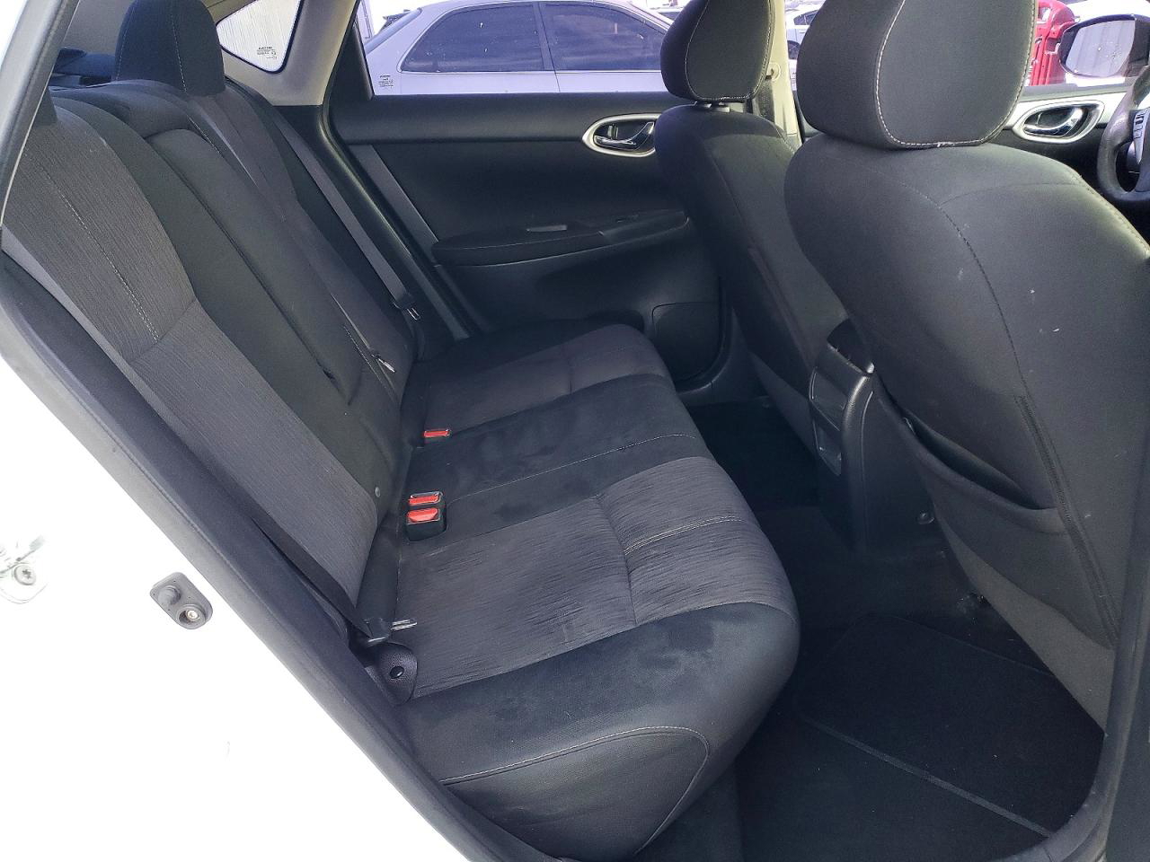 Nissan Sentra 2014