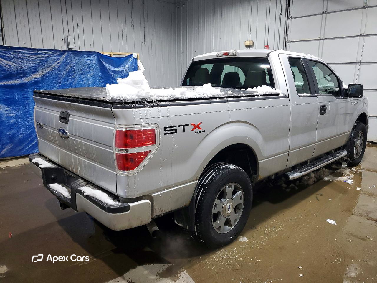 Ford F-150 2010