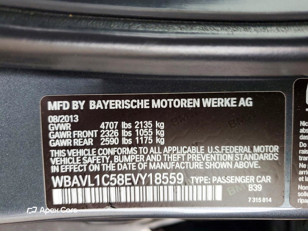 BMW X1 2014