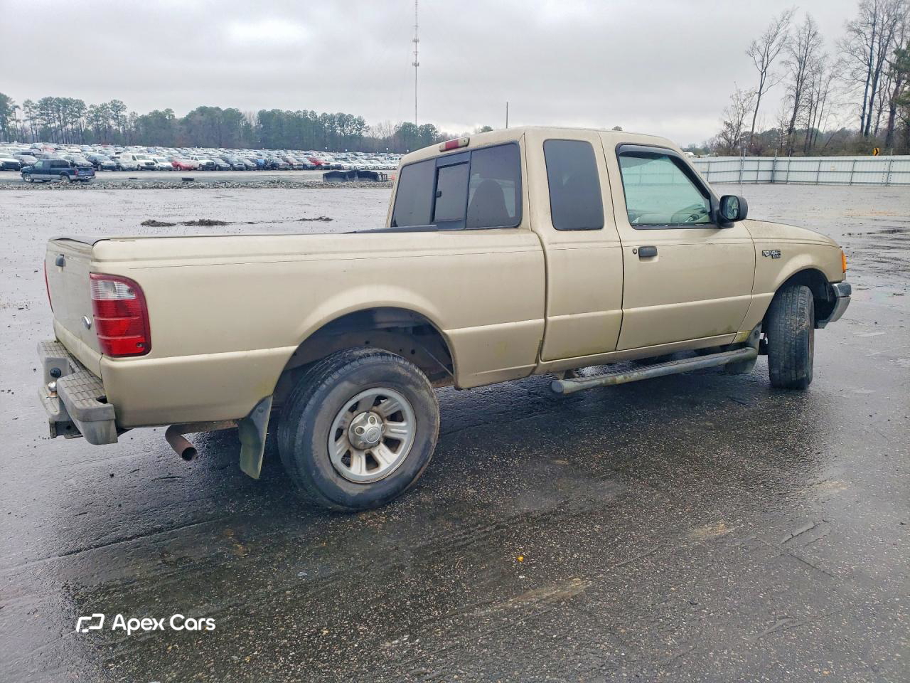 Ford Ranger 2002