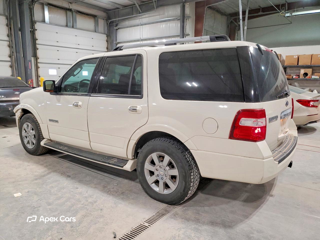 Ford Expedition 2007
