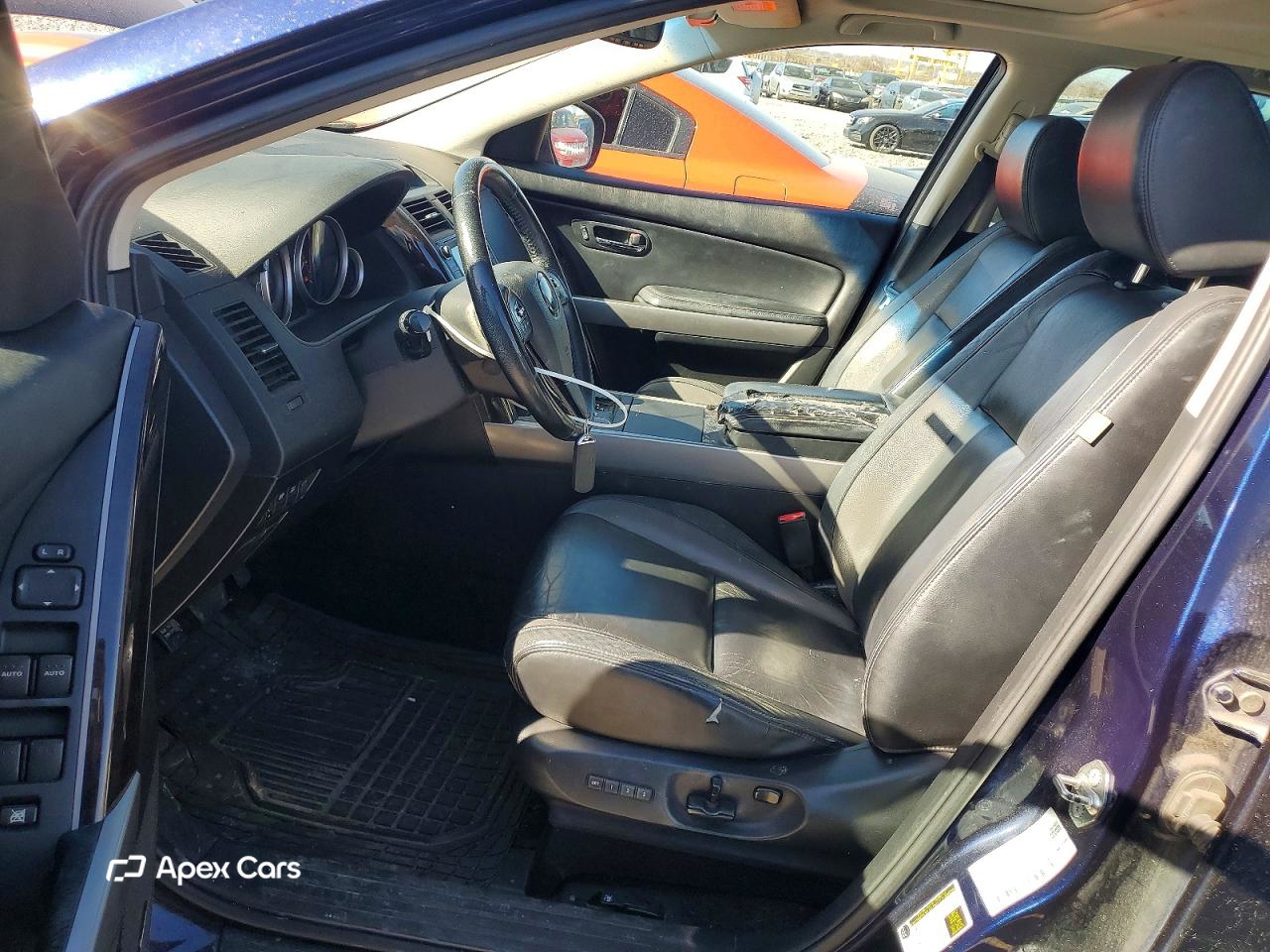 Mazda CX-9 2012