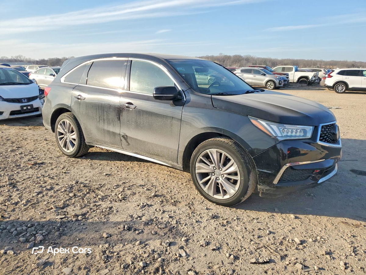 Acura MDX 2018