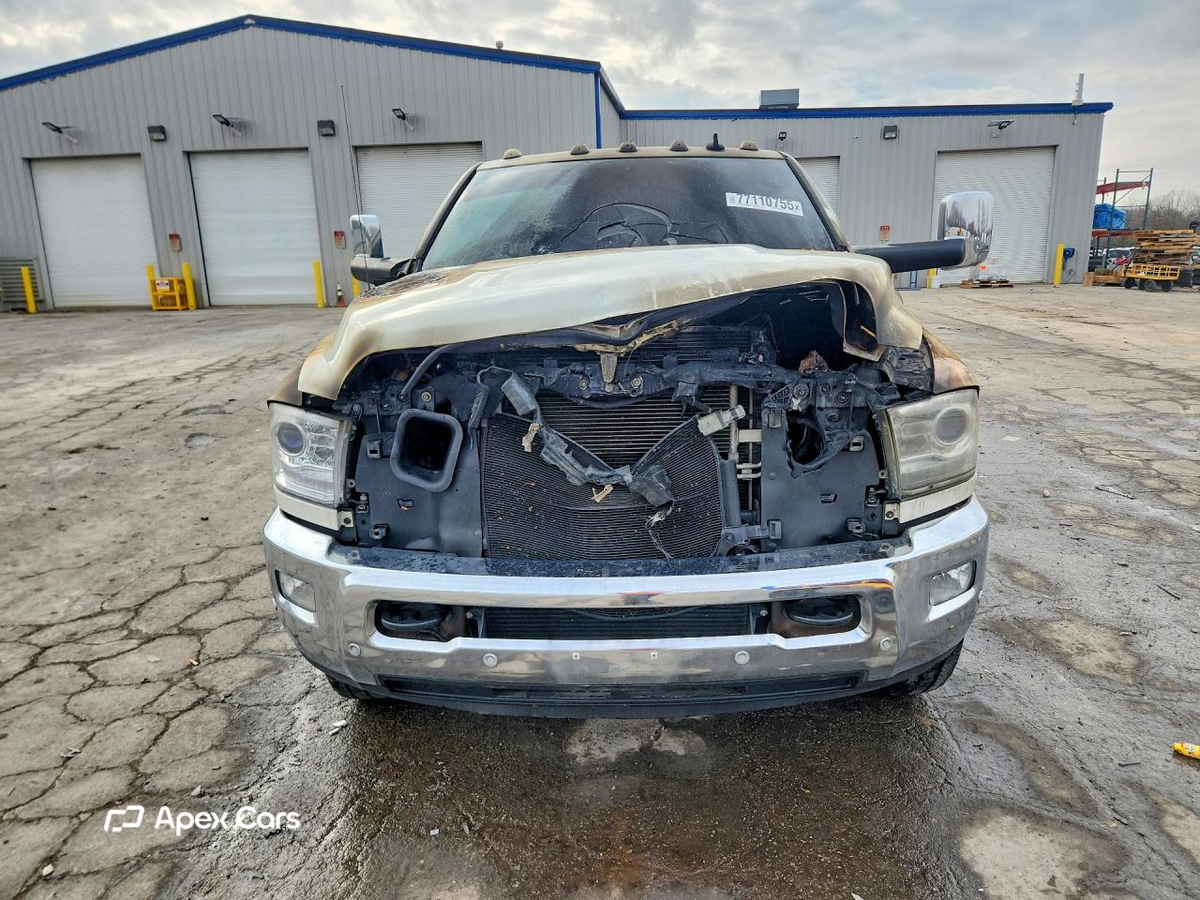 RAM 3500 2016