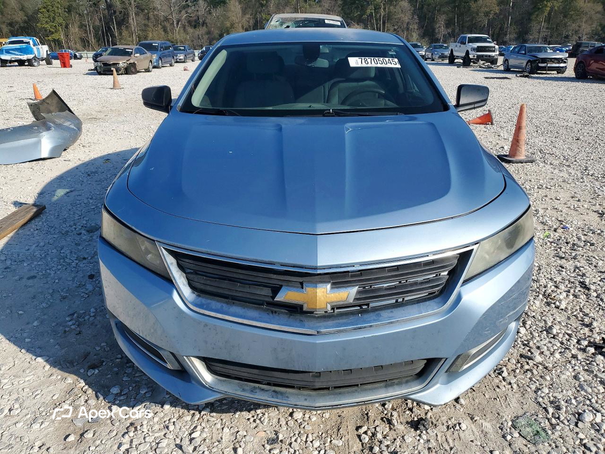 Chevrolet Impala 2014