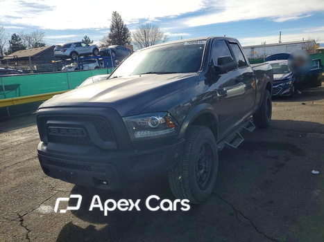 RAM 1500 2021 - Image 1 of 12