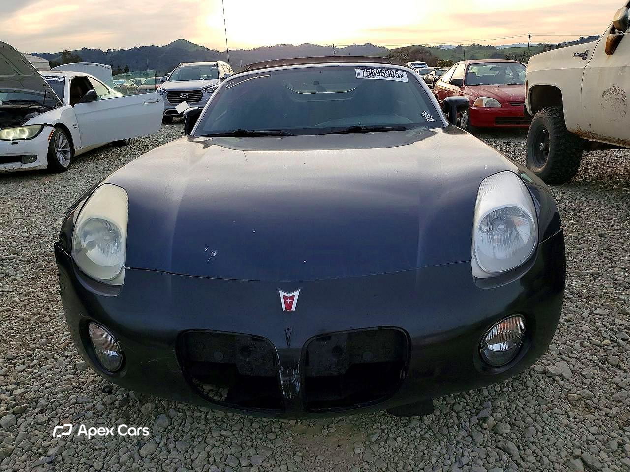 Pontiac Solstice 2006