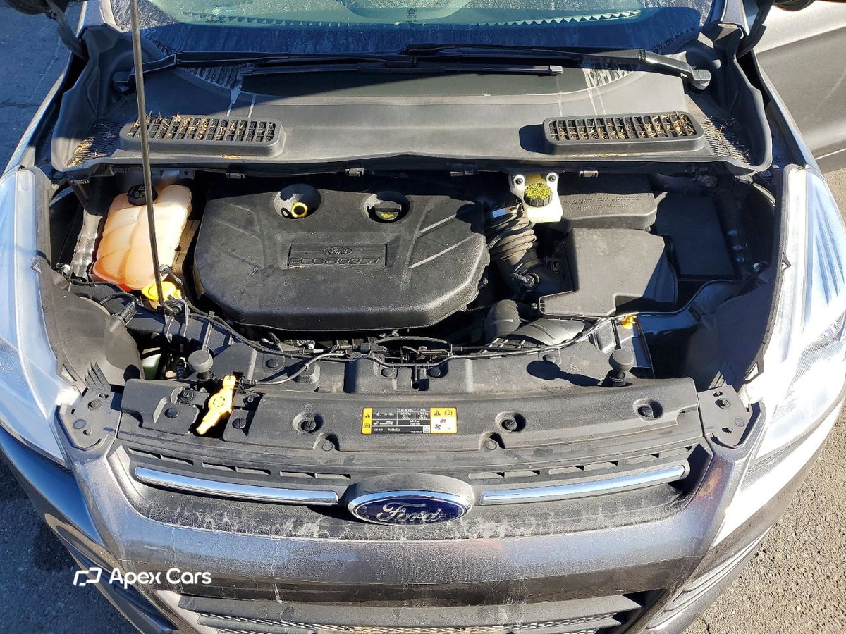Ford Escape 2014