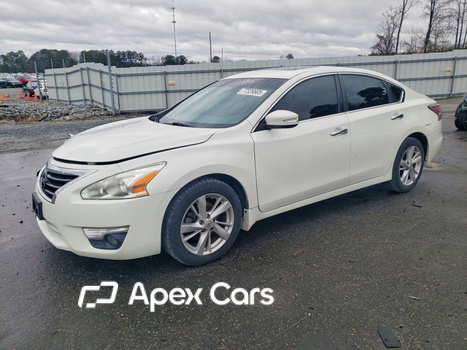 Nissan Altima 2015 - Image 1 of 13