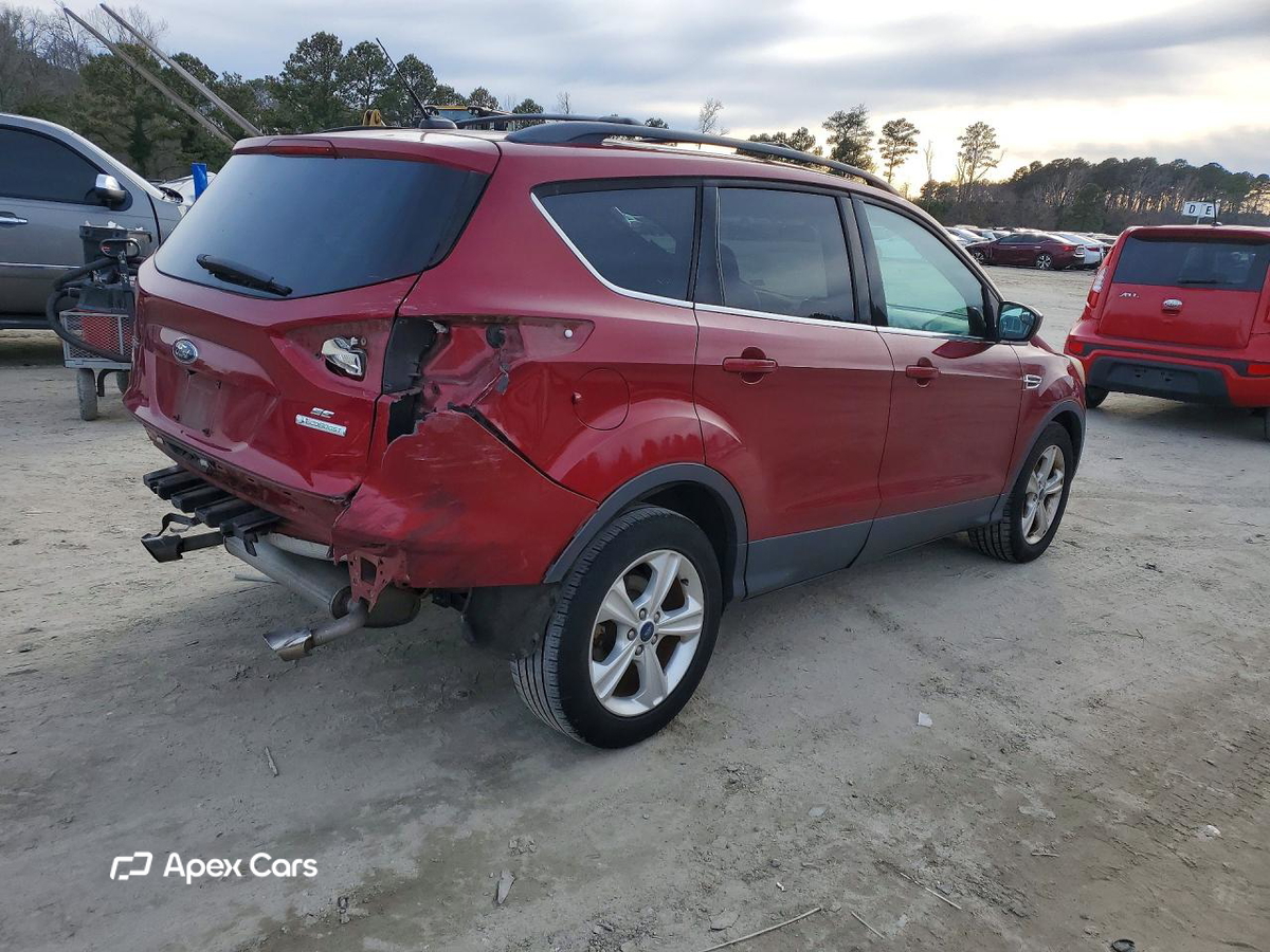 Ford Escape 2014