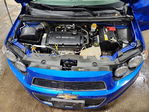 Chevrolet Sonic 2016