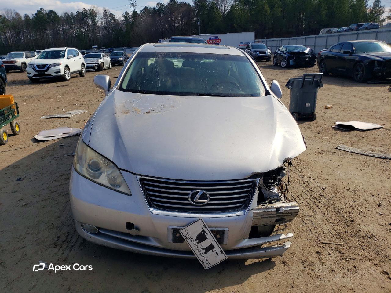Lexus ES 2008