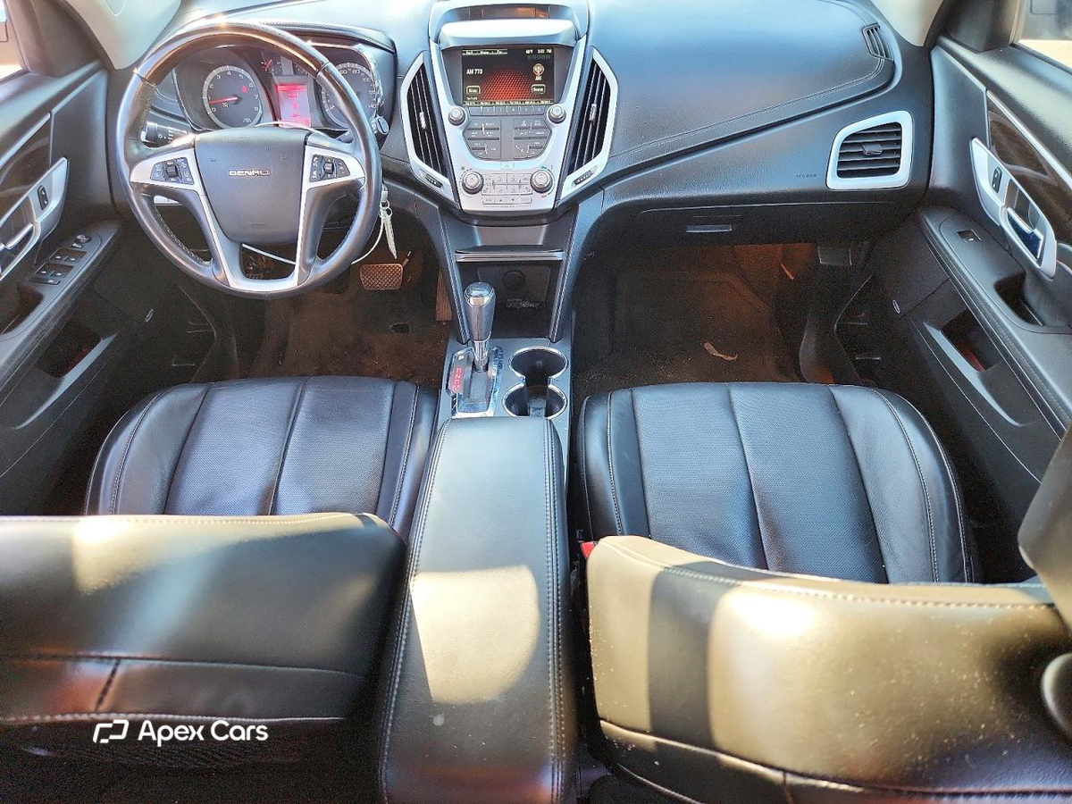 GMC Terrain 2017