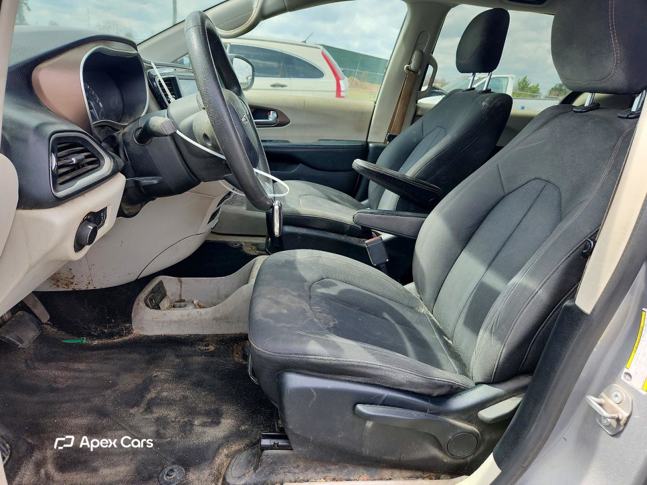 Chrysler Pacifica 2018