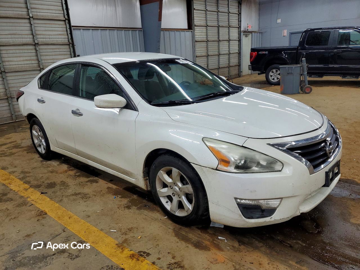 Nissan Altima 2014