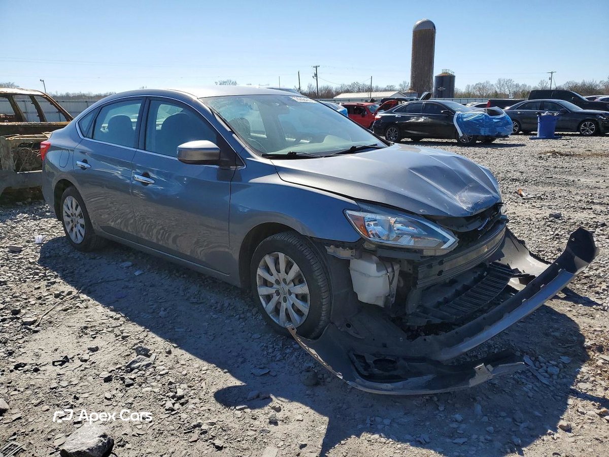 Nissan Sentra 2017