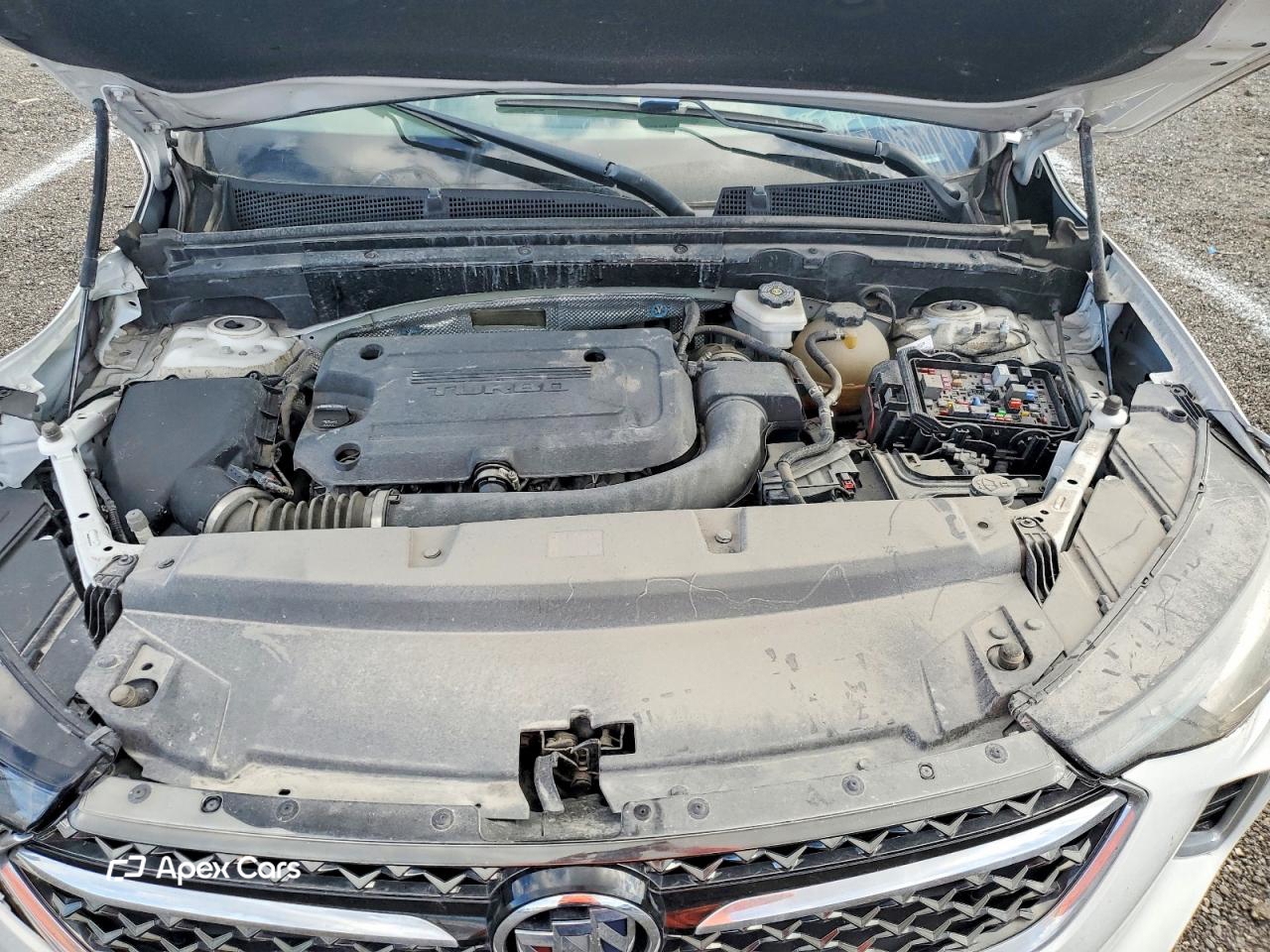 Buick Envision 2021