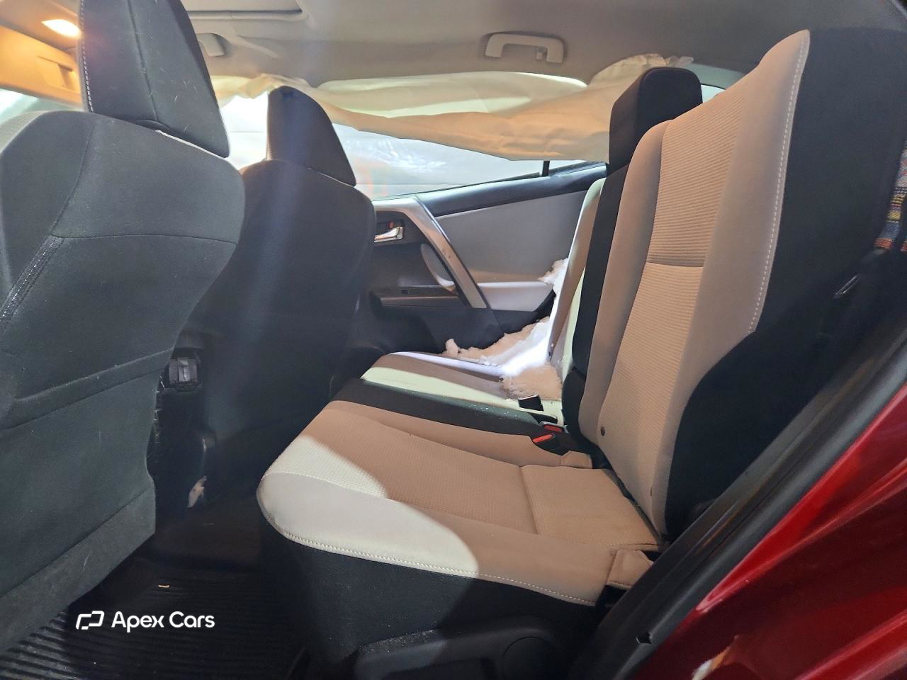 Toyota RAV 4 2018