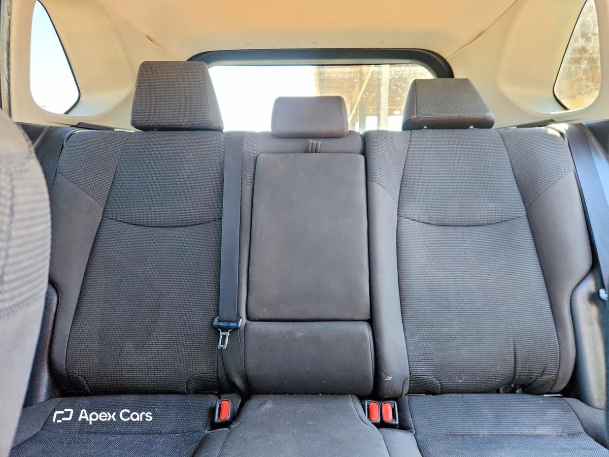 Toyota RAV 4 2019