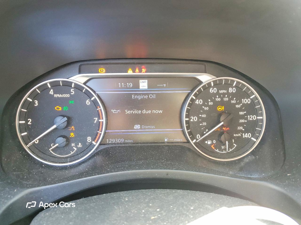 Nissan Altima 2019