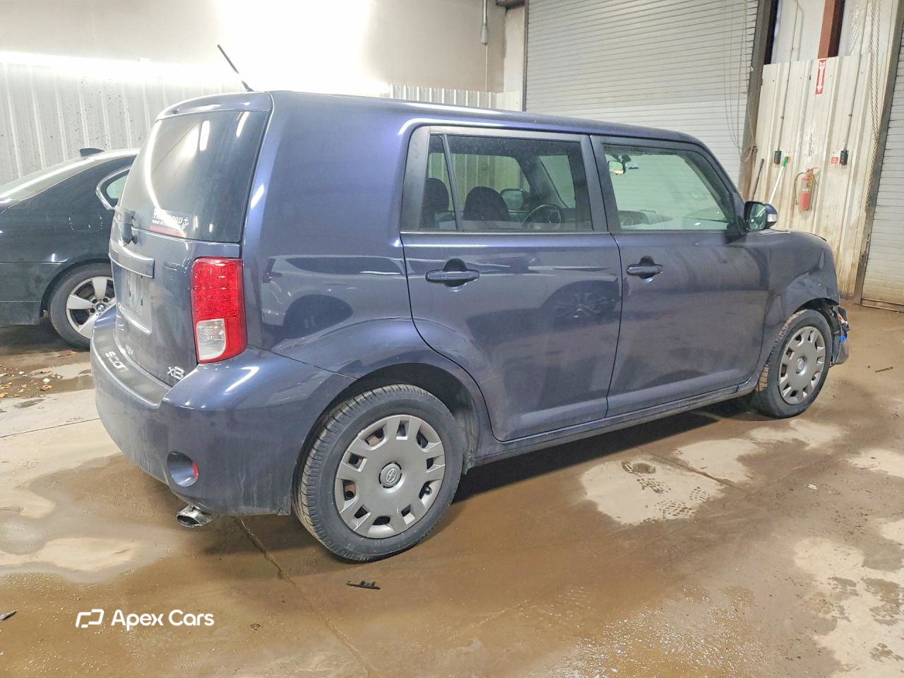 Scion xB 2012